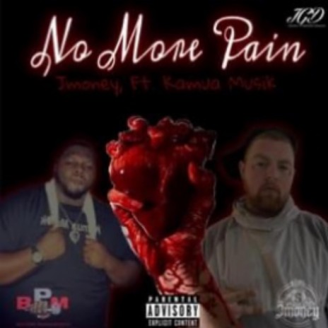 No More Pain ft. Kamua Musik | Boomplay Music