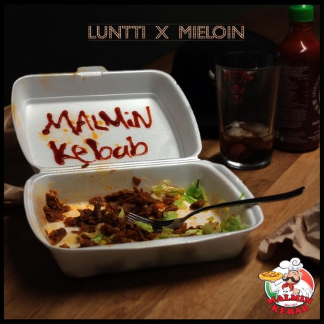 Malmin Kebab ft. Luntti | Boomplay Music