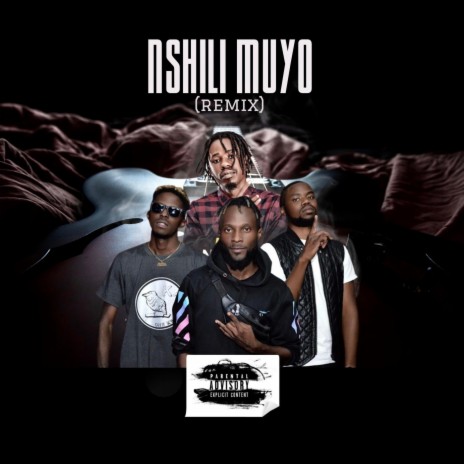 Nshili Muyo (BadNews Remix) ft. BadNews, King Amaka & Ninebo Chileshe | Boomplay Music