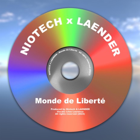 Monde de Liberté ft. LAENDER & Louli | Boomplay Music