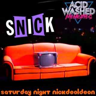 #34 - SNICK:  Saturday Night Nickelodeon