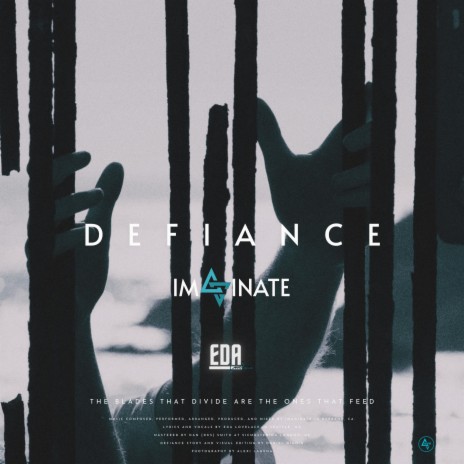 Defiance ft. Eda Lovelace | Boomplay Music