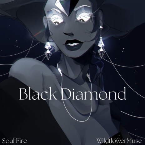 Black Diamond ft. Wildflower Muse | Boomplay Music