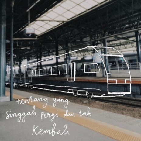 Tentang Yang Singgah Pergi Dan Tak Kembali ft. Alwen Franzzy & Rafli Fadhillah | Boomplay Music
