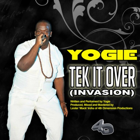 Tek It Over (Invasion) | Boomplay Music