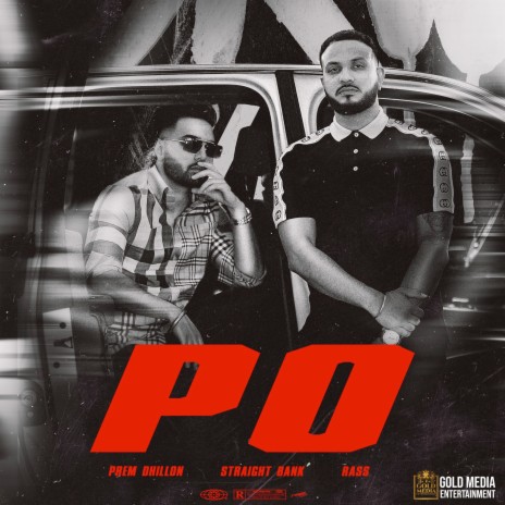 PO ft. Straight Bank | Boomplay Music