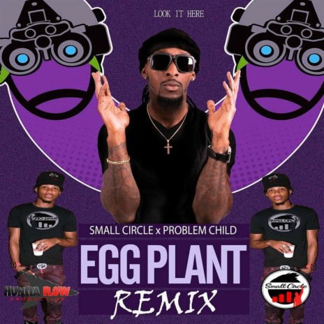 Egg Plant (Remix) ft. Small Circle | Boomplay Music