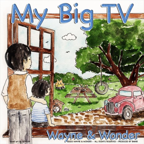 My Big TV | Boomplay Music