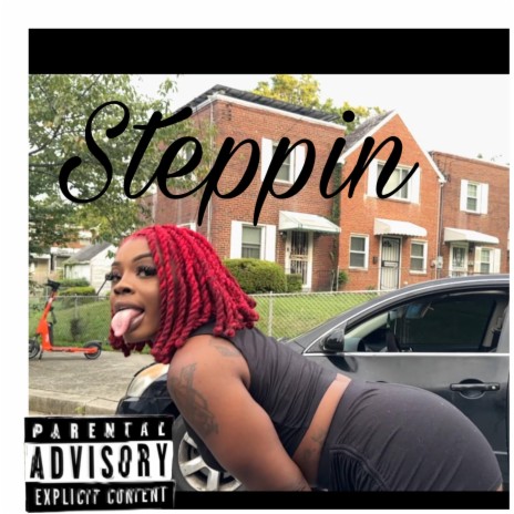 Steppin' | Boomplay Music
