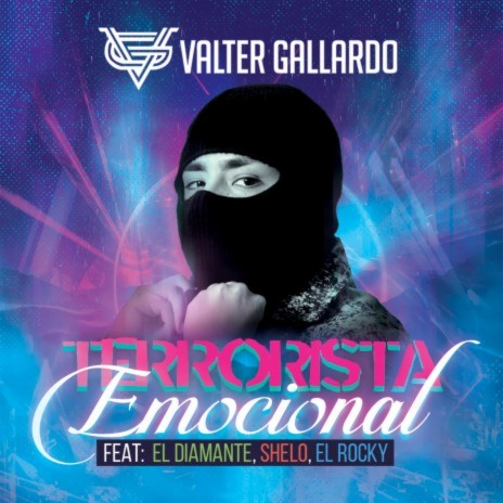 Terrorista Emocional ft. Shelo, El Rocky & El Diamante | Boomplay Music