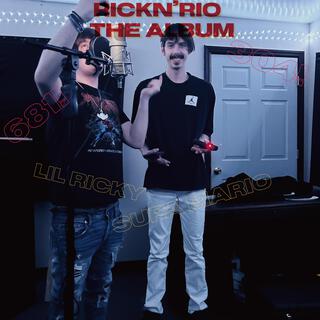 Rickn'Rio The Album