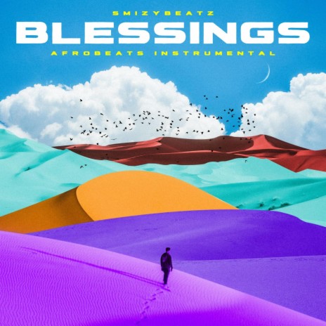 Blessings (AFROBEATS INSTRUMENTAL) | Boomplay Music