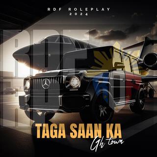 Taga saan ka ft. Vicente Clx & Sakura lyrics | Boomplay Music