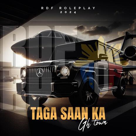 Taga saan ka ft. Vicente Clx & Sakura | Boomplay Music