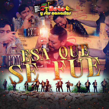 Esa que se Fue | Boomplay Music