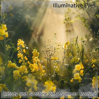 Melody and Sunshine on a Summer Morning