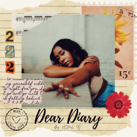 Dear Diary | Boomplay Music