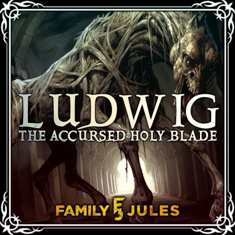 Ludwig, The Accursed Holy Blade