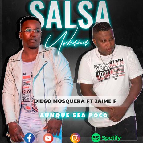 Aunque sea poco | Boomplay Music