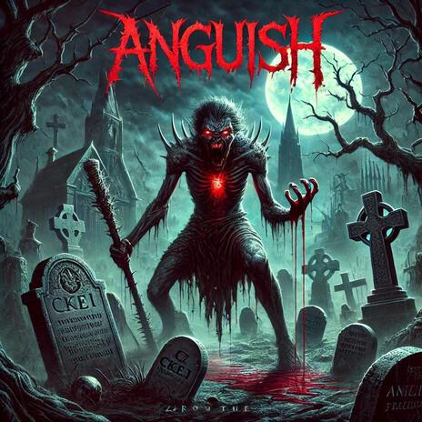 Anguish's Vengeance ft. Ezekiel Mata | Boomplay Music