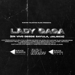 LADY GAGA (En vivo)