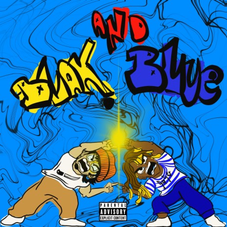 Blak & Blue ft. Soso Santana | Boomplay Music