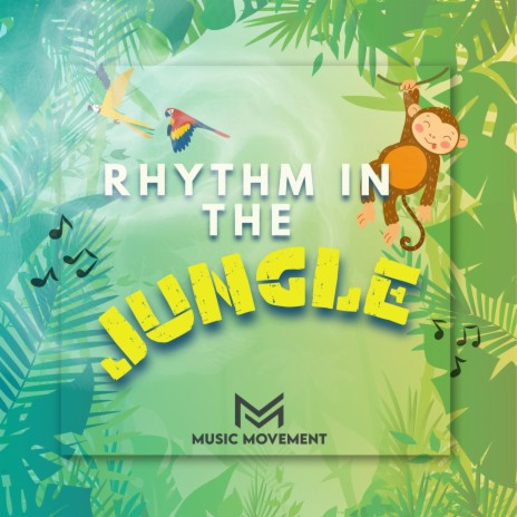 Rhythm In The Jungle