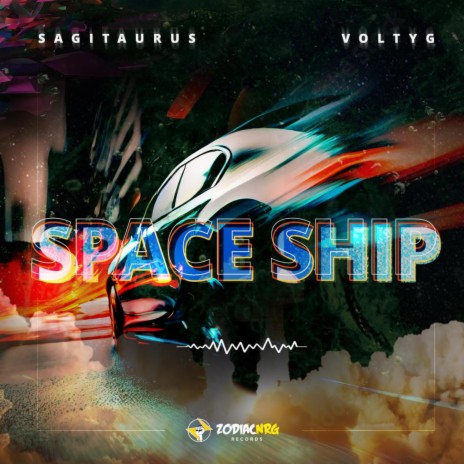 Space Ship ft. Voltyg | Boomplay Music