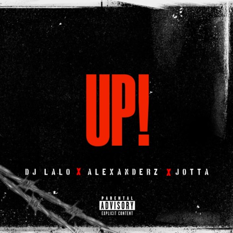 UP! ft. Jøtta & Alexanderz | Boomplay Music