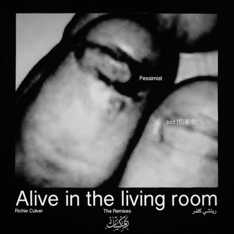 Alive in the living room (Pessimist Remix) ft. Pessimist
