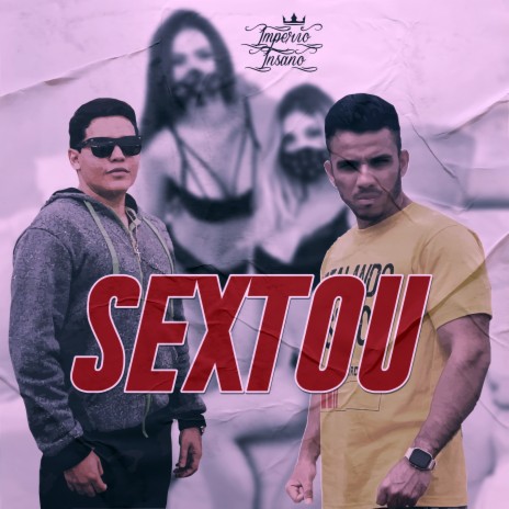 Sextou ft. Jax Maromba | Boomplay Music