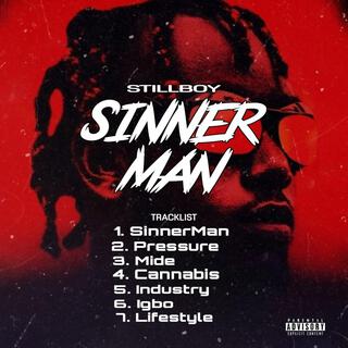 SINNER MAN