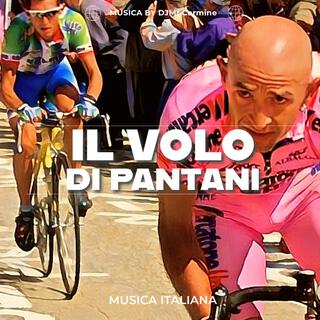 IL VOLO DI PANTANI lyrics | Boomplay Music