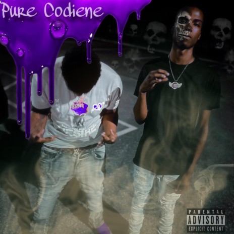 Pure Codiene ft. Biggks | Boomplay Music