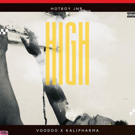 High ft. Voodoo & Kalipharma | Boomplay Music