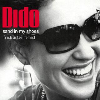 Sand In My Shoes