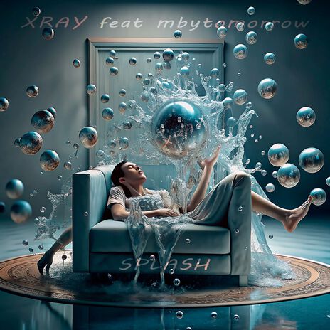 Splash ft. mbytomorrow | Boomplay Music