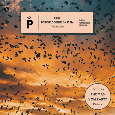 The Raven (Thomas Von Party Remix) | Boomplay Music