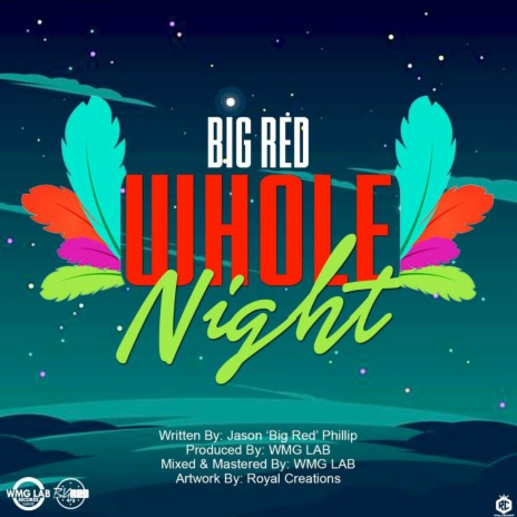 Whole Night | Boomplay Music