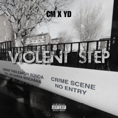 Violent Step ft. YD | Boomplay Music