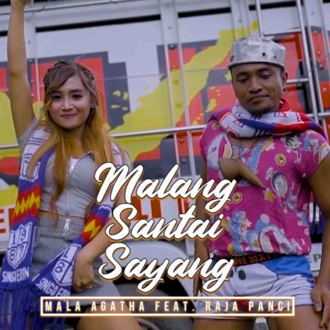 Malang Santai Sayang ft. Raja Panci | Boomplay Music