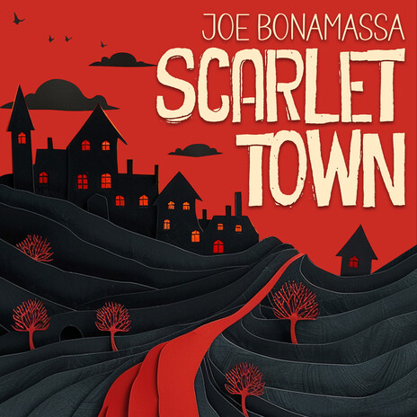 Scarlet Town | Boomplay Music