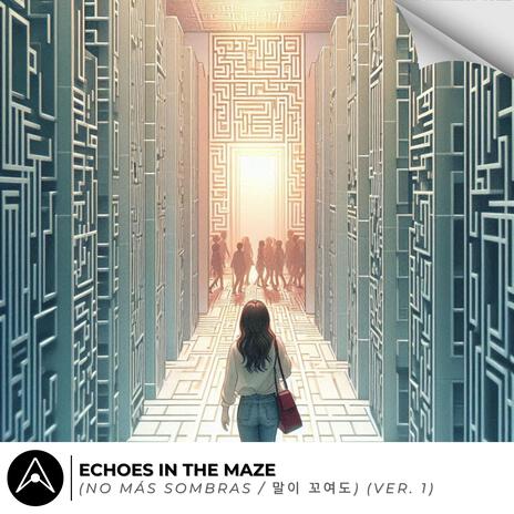 Echoes in the Maze (No más sombras / 말이 꼬여도 - Ver. 1)