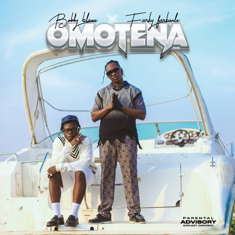 Omotena ft. Farky Farkunle | Boomplay Music