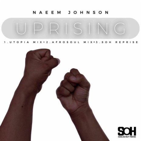 Uprising (AfroSoul Mix) | Boomplay Music
