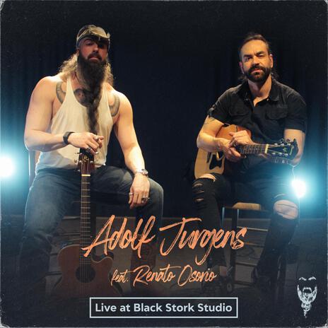 No Other Way Out - Live at Black Stork Studio (Live) ft. Osorio