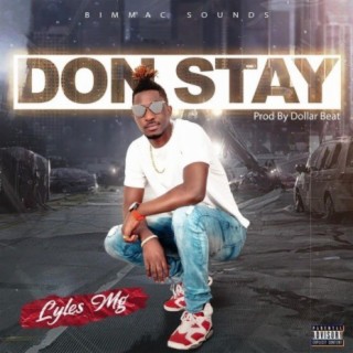 Don stay