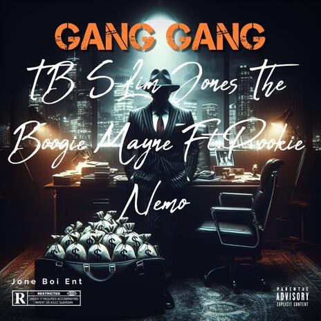 Gang Gang ft. Pookie Nemo | Boomplay Music