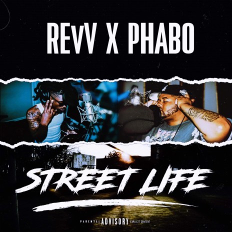 Street Life ft. Phabo | Boomplay Music