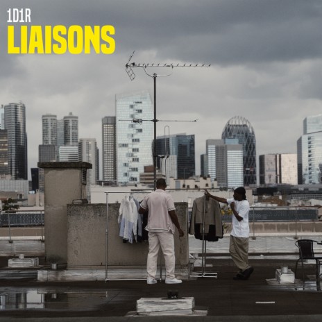 Liaisons | Boomplay Music